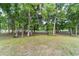 Wooded backyard with a view of a golf course at 7086 Se 12Th Cir, Ocala, FL 34480