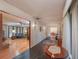 Long entryway with views to the living room and dining room at 735 Se 22Nd Ave, Ocala, FL 34471