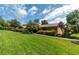 Home showcasing landscaping and walkway at 735 Se 22Nd Ave, Ocala, FL 34471