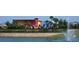Colorful community center with playground nearby at 5598 Sw 39Th St, Ocala, FL 34474