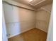 Large walk-in closet with wire shelving at 5598 Sw 39Th St, Ocala, FL 34474