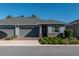 House exterior with gray siding and two-car garage at 5237 Nw 34Th St, Ocala, FL 34482