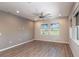 Bright bonus room with wood-look tile flooring and large windows at 5237 Nw 34Th St, Ocala, FL 34482