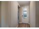 Light and bright entryway with white door and tile floors at 5237 Nw 34Th St, Ocala, FL 34482