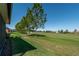 View of backyard with golf course in the background at 5237 Nw 34Th St, Ocala, FL 34482