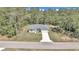 Newly built home nestled in a wooded area at 6839 Sw 149Th Lane Rd, Ocala, FL 34473