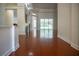 Bright and spacious living room with hardwood floors at 5038 Se 6Th Ave, Ocala, FL 34480