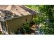 Side view of house showcasing the roofline and exterior at 5038 Se 6Th Ave, Ocala, FL 34480