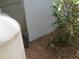 Two propane tanks and exterior wall at 16789 Se 69Th Ln, Ocklawaha, FL 32179