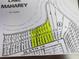 36.1 acre lot map showing lot location and boundaries at 16789 Se 69Th Ln, Ocklawaha, FL 32179