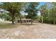 House exterior showcasing a palm tree and front yard at 8975 Sw 202Nd Avenue Rd, Dunnellon, FL 34431