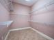 Large walk-in closet with wire shelving at 1719 Sw 27Th Pl, Ocala, FL 34471