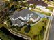 Luxury home with stone accents and a large yard at 1719 Sw 27Th Pl, Ocala, FL 34471