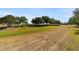 View of the golf course from the backyard at 9145 Sw 90Th St, Ocala, FL 34481
