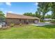 Brick home with pool and spacious backyard at 2811 Se 14Th St, Ocala, FL 34471