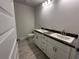 Bathroom with double sinks and ample counter space at 11600 Sw 55Th Ave, Ocala, FL 34476