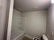 Simple bathroom with a shower/tub combo at 11600 Sw 55Th Ave, Ocala, FL 34476
