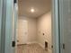 Bright laundry room with washer/dryer hookups and extra storage at 11600 Sw 55Th Ave, Ocala, FL 34476