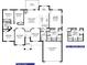One-story home with 4 bedrooms, 2 baths, and a 2-car garage at 11600 Sw 55Th Ave, Ocala, FL 34476