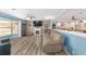 Living Room with light taupe couch and wood-look floors at 5240 Se 17Th St, Ocala, FL 34471