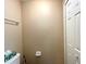 Small bathroom with toilet and single sink at 16026 Sw 14Th Avenue Rd, Ocala, FL 34473