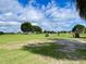 Golf course with players and golf carts on a sunny day at 16026 Sw 14Th Avenue Rd, Ocala, FL 34473