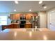 Well-equipped kitchen boasting stainless steel appliances and ample counter space at 16026 Sw 14Th Avenue Rd, Ocala, FL 34473