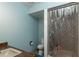 Full bathroom with shower, bathtub and sink at 15669 Se 112Th Ln, Ocklawaha, FL 32179