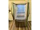 Stainless steel refrigerator with all around cooling at Tbd Bay Place Crse, Ocklawaha, FL 32179