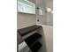 Modern bathroom with floating shelves and a large walk-in shower at Tbd Bay Pl, Ocklawaha, FL 32179