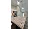 Granite kitchen island with stainless steel appliances at Tbd Bay Pl, Ocklawaha, FL 32179