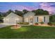 Beautiful two-story home with landscaping and two car garage at 10020 Sw 202Nd Cir, Dunnellon, FL 34431