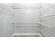 Large closet with ample shelving and storage at 10020 Sw 202Nd Cir, Dunnellon, FL 34431