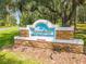 Sign for Rainbow Springs Cheers! Restaurant at 10020 Sw 202Nd Cir, Dunnellon, FL 34431