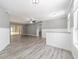 Open and airy living room with sliding doors to the outdoors at 10020 Sw 202Nd Cir, Dunnellon, FL 34431