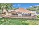 Covered patio with picnic tables, ideal for outdoor gatherings at 2309 Se 19Th Cir, Ocala, FL 34471