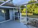 Spacious screened patio perfect for outdoor relaxation and entertaining at 3817 Sw 161St Loop, Ocala, FL 34473