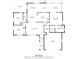 2060 sq ft home featuring multiple bedrooms, living areas, and a garage at 13027 Ne 7Th Loop, Silver Springs, FL 34488