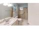 Clean bathroom with shower and vanity at 8420 Sw 92Nd St # A, Ocala, FL 34481