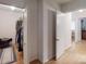 Spacious bedroom closet with ample storage at 8420 Sw 92Nd St # A, Ocala, FL 34481