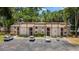 Townhome building exterior with parking and landscaping at 2915 Sw 32Nd Ave # C3, Ocala, FL 34474