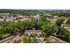 Aerial view of townhomes nestled in a wooded area at 2915 Sw 32Nd Ave # C3, Ocala, FL 34474