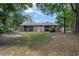 Back exterior of townhome with private patio area at 2915 Sw 32Nd Ave # C3, Ocala, FL 34474