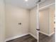 Convenient laundry room with space for washer and dryer at 14260 Ne 40Th Ct, Anthony, FL 32617