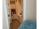 Large walk-in closet with shelving and drawers at 56633 Otter Rd, Astor, FL 32102