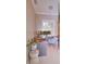 Bright home office with L-shaped desk and window views at 4818 Se 11Th Pl, Ocala, FL 34471