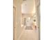 Elegant bathroom with double sinks, a soaking tub, and a walk-in shower at 4818 Se 11Th Pl, Ocala, FL 34471