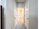 Bright hallway with access to other rooms at 8857 Sw 50Th Ter, Ocala, FL 34476
