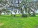 Lush green field with mature trees and Spanish moss at 6615 Se 158Th Pl # 6, Summerfield, FL 34491