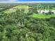 Aerial view of property near a large equestrian facility at 6615 Se 158Th Pl # 6, Summerfield, FL 34491